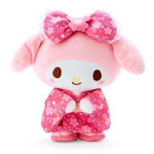 Sanrio Plush: My Melody - Sanrio Sakura Kimono [Sanrio]
