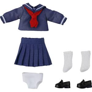 Nendoroid Doll: Oyoufuku Set - Sailor Suit Long Sleeve (Navy Color ver.) [Good Smile Company]