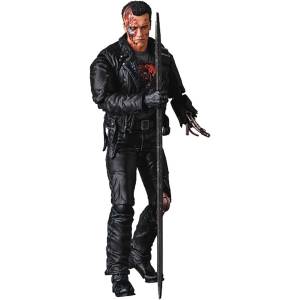 MAFEX (no.191): The Terminator 2: Judgment Day - T-800 (T2: Battle