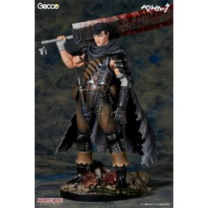 Berserk - Guts Lost Children no Shou Black Swordsman Ver. 1/6 [Gecco]