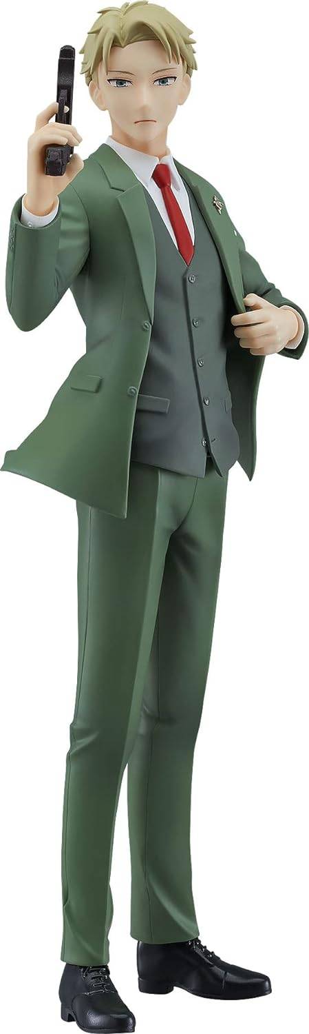 POP UP PARADE: SPY x FAMILY - Loid Forger [Good Smile Company]