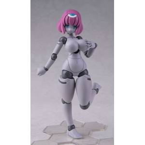 Robot Neoanthropinae Polynian: Polynian FLL Lana - Grey Flesh (Plastic Model + Reissue) [Daibadi Production]