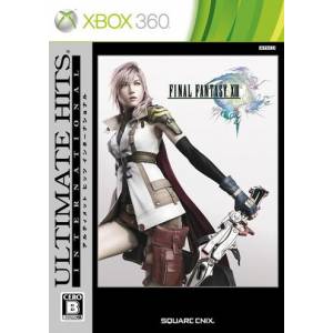 Final Fantasy XIII - Ultimate Hits International [X360 - Used Good Condition]