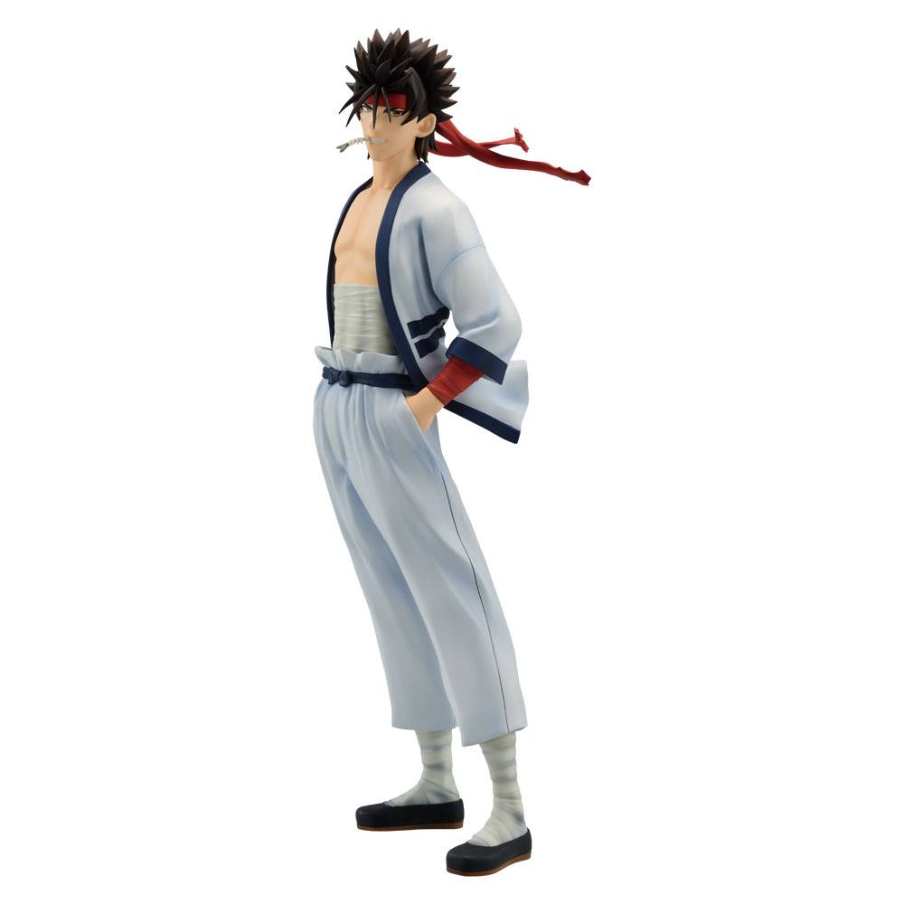 Ichiban Kuji (B Prize): Rurouni Kenshin - Sagara Sanosuke (Ichiban Kuji Rurouni Kenshin -M...