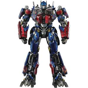 Transformers: Revenge of the Fallen DLX Optimus Prime [Threezero]