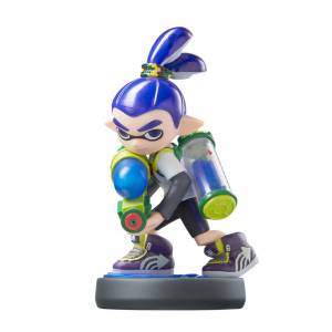 Amiibo Boy - Splatoon series Ver. [Wii U]