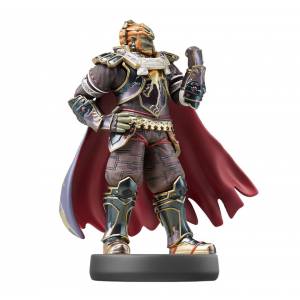 Amiibo Ganondorf - Super Smash Bros. series Ver. [Wii U]
