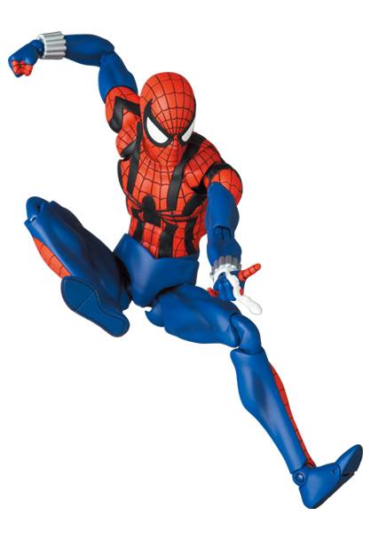 MAFEX (No.143): Spider-Man (Ben Reilly) - Comic Ver. (Reissue 