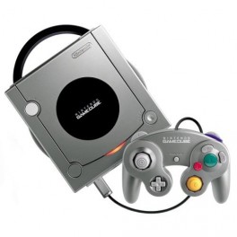 .Game Cube - Silver [neuve]