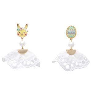 Pokemon: Yum Yum Easter - Earrings - Pikachu [The Pokemon Company]