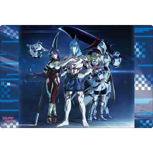 Shangri-La Frontier: Rubber Mat Collection V2 - Vol.1168 [Bushiroad]ren - Rubber Mat Collection V2 Vol.1153 [Bushiroad]