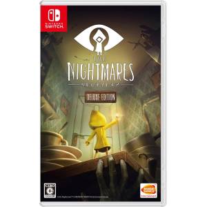 Little Nightmares [Deluxe Edition] (Multi-Language) [Switch]