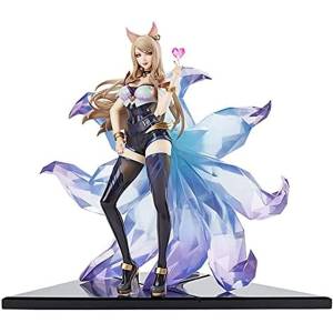League of Legends K/DA Ahri 1/7 [APEX]