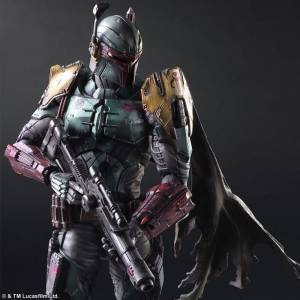 Star Wars - Boba Fett [Play Arts Kai]