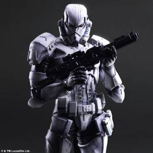 Star Wars - Stormtrooper [Variant Play Arts Kai]