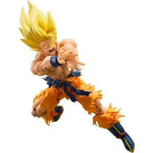 Dragon Ball Super: S.H.Figuarts Super Saiyan God Super Saiyan Son