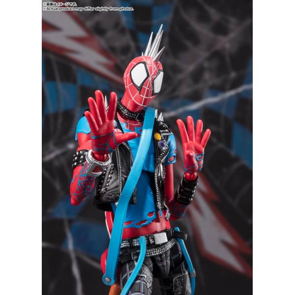 S.H.FIGUARTS - Spider-Man: Across the Spider-Verse - Spider