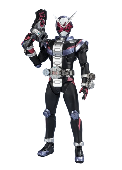 S.H.FIGUARTS: Kamen Rider Zi-O - Kamen Rider Zi-O (Heisei Generations Edition Ver.) - Reis...