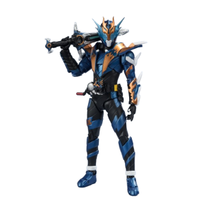 S.H.FIGUARTS: Kamen Rider Build - Kamen Rider Cross-Z (Heisei Generations Edition Ver.) [Bandai Spirits]