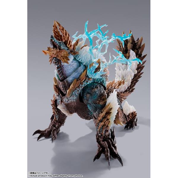 S.H.MonsterArts: Jinouga - 20th Anniversary Edition [Bandai