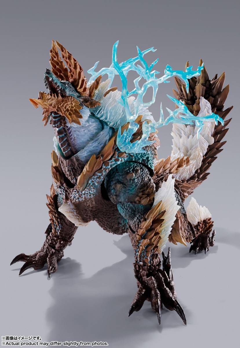 S.H.MonsterArts: Jinouga - 20th Anniversary Edition [Bandai