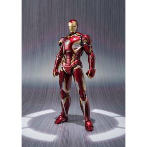 The Avengers: Age of Ultron - Iron Man Mark 45 [SH Figuarts]
