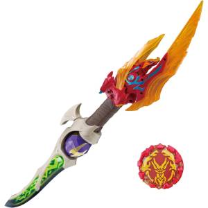 DX: Ultraman Blazar: Tilsofird Lancer Ultimate Box [Bandai]