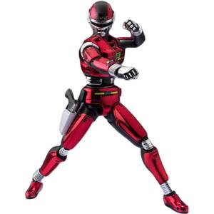 Uchu Keiji Sharivan [SH Figuarts / Occasion]
