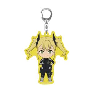 Kaiju No. 8: Kikoru Shinomiya - Nendoroid Plus Acrylic Keychain [Good Smile Company]