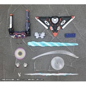 S.H.FIGUARTS - Ultraman Blaza - Type 23 Special Tactical Armored Kaiju: Earth Garon Mod. 2/Mod (Limited) [Bandai Spirits]
