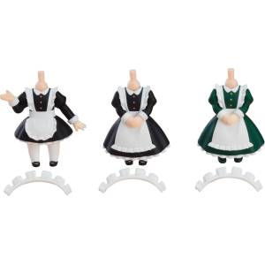 Nendoroid More: Dress Up Maid (Long Skirt, Multi-Color Set) [Good Smile Company]