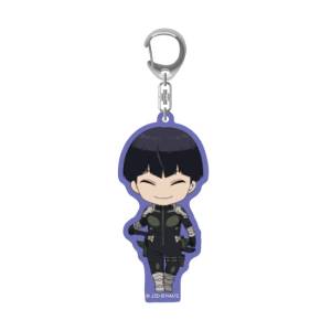 Kaiju No. 8: Soshiro Hoshina - Nendoroid Plus Acrylic Keychain [Good Smile Company]