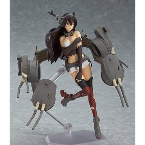 Kantai Collection -Kan Colle- Nagato Half-Damage ver. [FigFix]