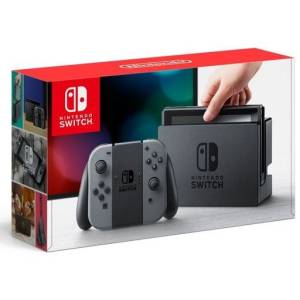 Nintendo Switch Grey [Occasion BE]