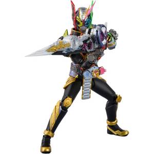 SH Figuarts Kamen Rider Zi-Otrinity Limited Edition [Bandai]