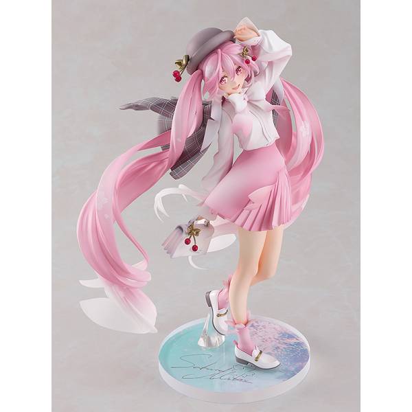 Vocaloid: Hatsune Miku 1/6 - Sakura, Hanami Outfit Ver