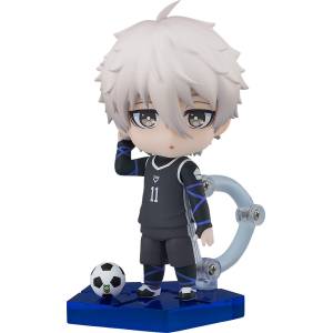 Nendoroid 2056: Blue Lock - Nagi Seishirou (Reissue) [Orange Rouge]