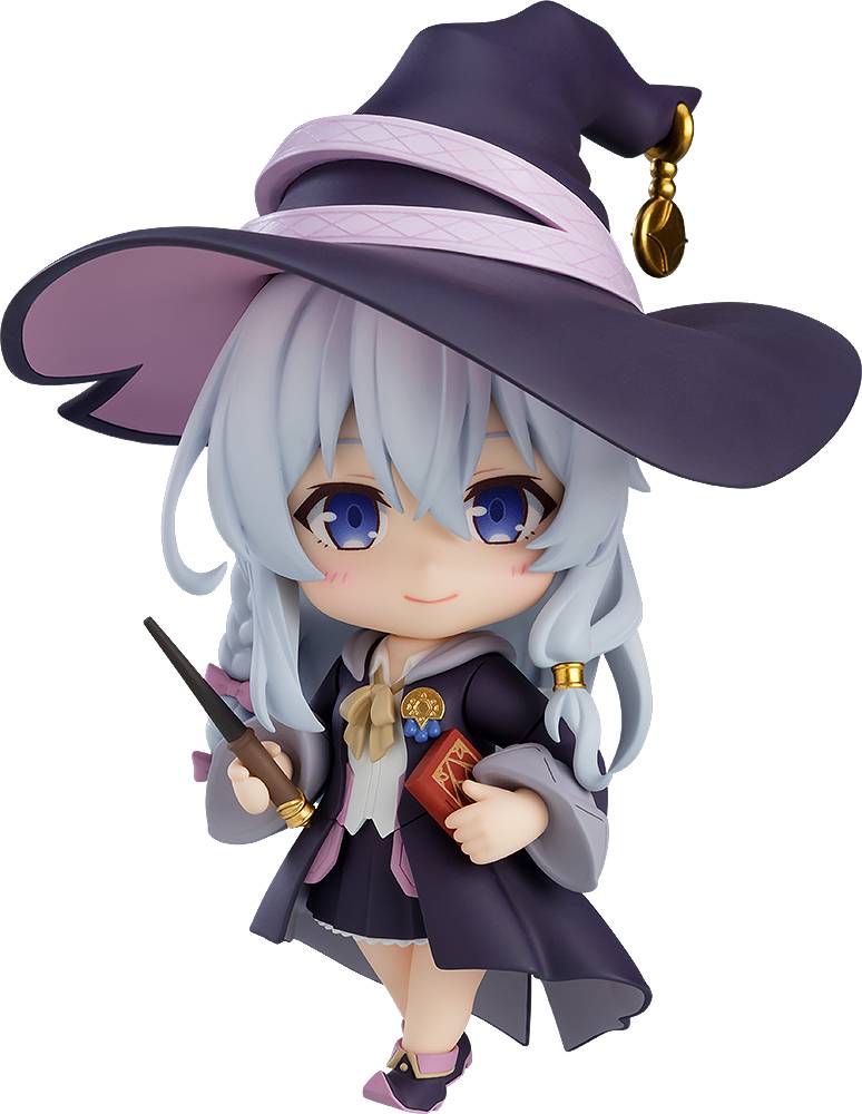 Nendoroid 1878: Witch's Journey - Elaina (Reissue) [Good Smile Company]
