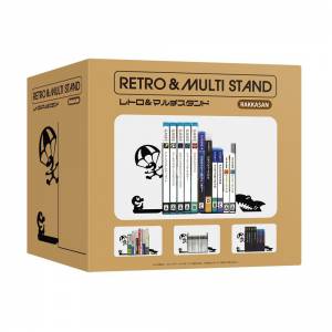 Case Storage - Retro & multi-stand (RAKKASAN) [Goods]