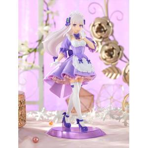 F:NEX (Tenitol): Re:Zero kara Hajimeru Isekai Seikatsu - Emilia - Yumekawa Maid Ver. [FuRyu]