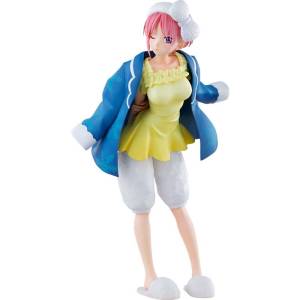 Ichiban Kuji (A Prize): The Quintessential Quintuplets ~Futari Dake no Jikan~ - Nakano Ichika - Snow Room Wear Ver. [2nd Hand]