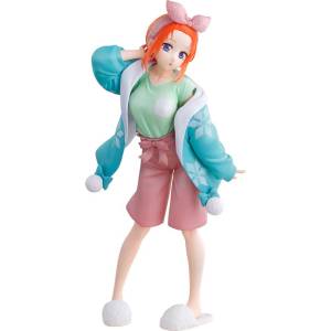 Ichiban Kuji (D Prize): The Quintessential Quintuplets ~Futari Dake no Jikan~ - Nakano Yotsuba - Snow Room Wear Ver. [2nd Hand]