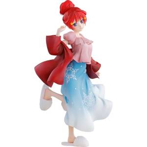 Ichiban Kuji (E Prize): The Quintessential Quintuplets ~Futari Dake no Jikan~ - Nakano Itsuki - Snow Room Wear Ver. [2nd Hand]