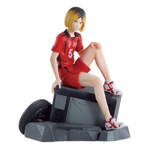 Ichiban Kuji (Last One Prize): Haikyu!! Battle at the Garbage Dump - Kozume Kenma - Last One Ver. [2nd Hand]