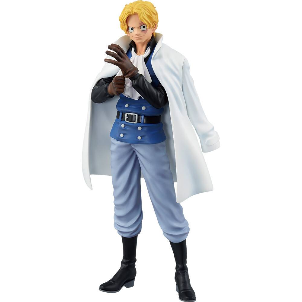 Ichiban Kuji (B Prize): One Piece - Revolutionary Flame - Sabo [2nd Hand]