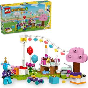 Animal Crossing: Julian's Birthday Party (170 piezas) [LEGO]