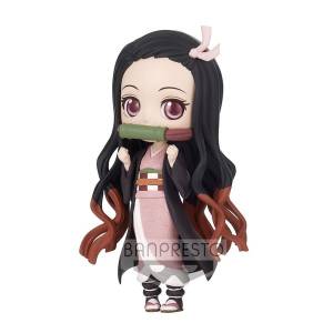 Q Posket: Demon Slayer / Kimetsu no Yaiba - Nezuko Kamado II (Ver.A) [2nd Hand]