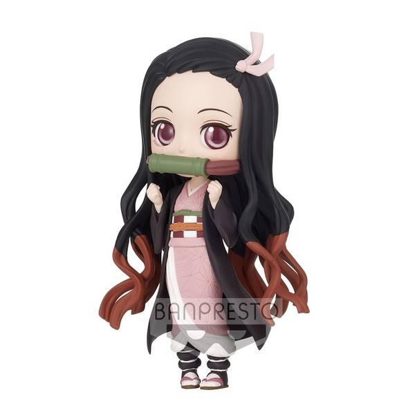 Q Posket: Demon Slayer / Kimetsu no Yaiba - Nezuko Kamado II (Ver.A)