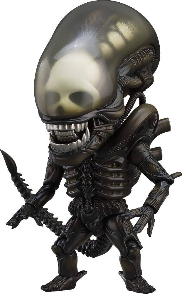 Nendoroid 1862: Alien - Alien(Xenomorph)| Nin-Nin-Game.com