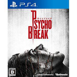 Psycho Break / The Evil Within [PS4 - Occasion BE]